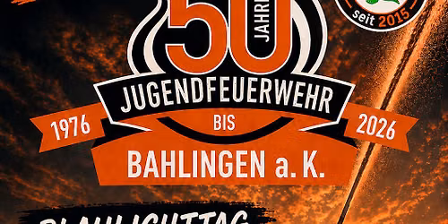 Blaulichttag
