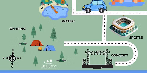Summer Fun at Oak Grove