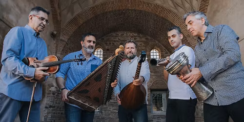 Rodopi - Au coeur des traditions musicales des Balkans 