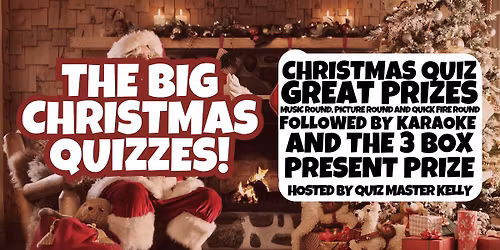 The Big Christmas Quiz 2025