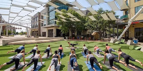 June pilates + brunch