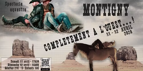 Montigny... compl\u00e8tement \u00e0 l'Ouest !