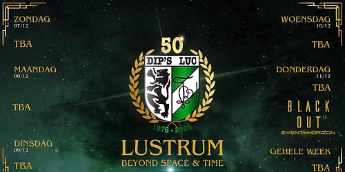 DIP's Lustrum 50