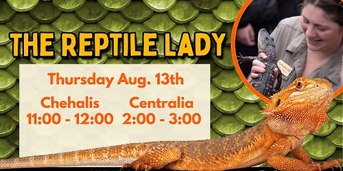 The Reptile Lady