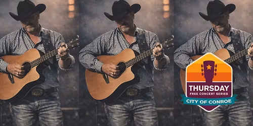 Free Concert Series - Featuring Chris Wells (Traditional Country and 90s Country)