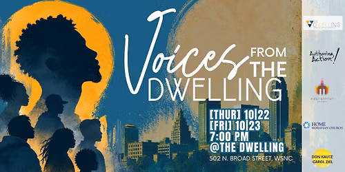 VOICES from The Dwelling