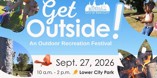 Get Outside! An Outdoor Fest