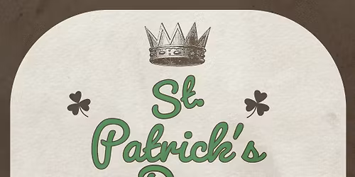 St. Patrick's Day at Hobson!