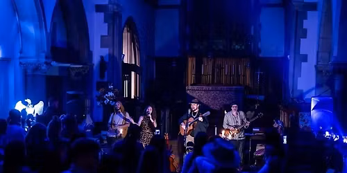 Live Medicine Music Concert with Kaya Ori, Bambi Rose and more + Open Mic