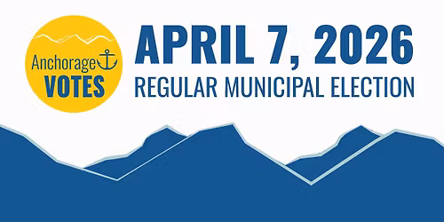 2026 Regular Municipal Election Day