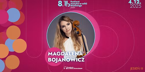 \ud83d\udfe0 JESIE\u0143 III \/\/ Magdalena Bojanowicz