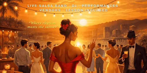 Salsa at Sunset at the AC Hotel - ALTURA