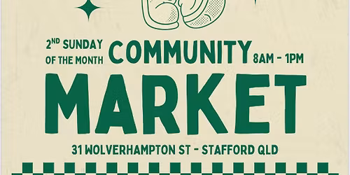 Happy Lane Sunday Markets