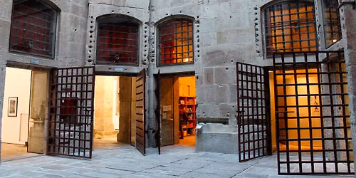 Visita Guiada Cadeia Rela\u00e7\u00e3o Porto