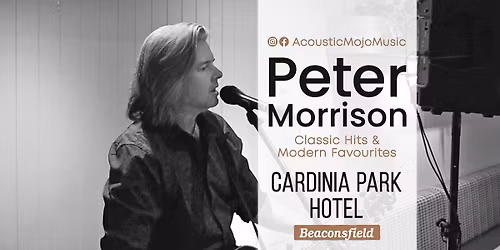 \u2b50\ufe0f LIVE @ Cardinia Park Hotel! \u2b50\ufe0f