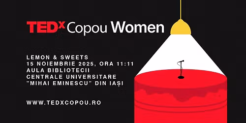 TEDx Copou Women
