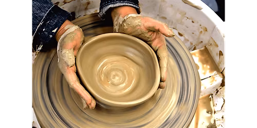Wheel Throwing Basics - 24th St Studio - Pottery Class in San Francisco | Classpop!\u2122