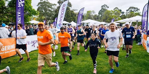 Unite for Hope 2026 - Melbourne