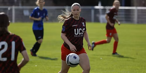 Bridgwater Utd Women FC V Moneyfields Women FC