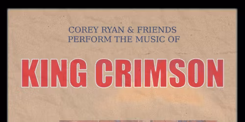 A tribute to King Crimson