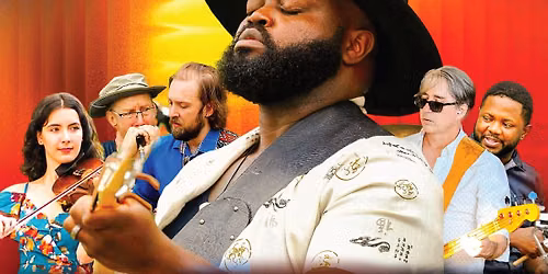 Cuppa T Jones & 1-800-Blues @ The Little Market Cafe