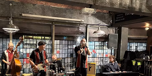 The Motelkings live im John Barleycorn