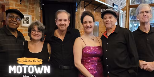 The Collective Presents Motown