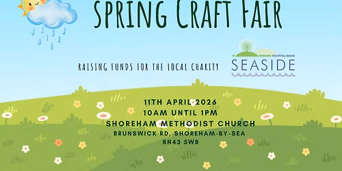 Spring Craft Fair
