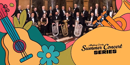 2026 Summer Concert Series | River City Brass
