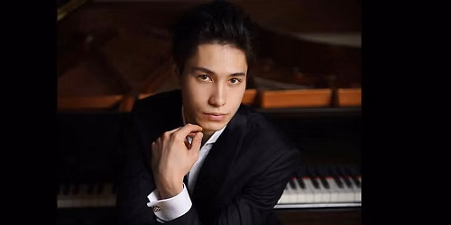 A Recital by Angel Stanislav Wang at Michael Klein Music Tent and Harris Concert Hall