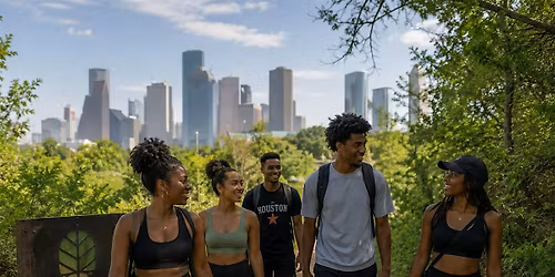 Meet New Friends (MNF) Houston Trail Walk!