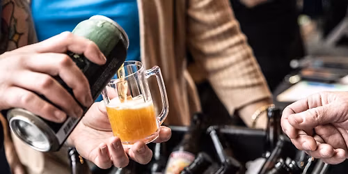 Spring BeerFest IV at Musikfest Cafe