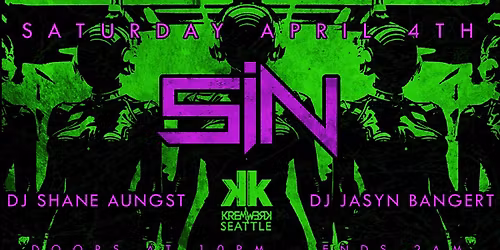 SIN - APRIL 2026 - PVC Theme