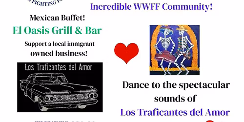 Winchester Worth Fighting For : Fun-raiser! Live Music, Great Food!