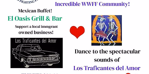 Winchester Worth Fighting For : Fun-raiser! Live Music, Great Food!