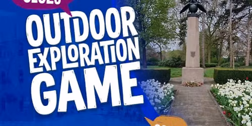 Outdoor Exploration Game Breda: Het Mysterie van de Hangover