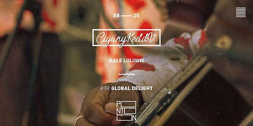 Cig\u00e1nyKeddV: Kale Lulugyi ~ Pontoon