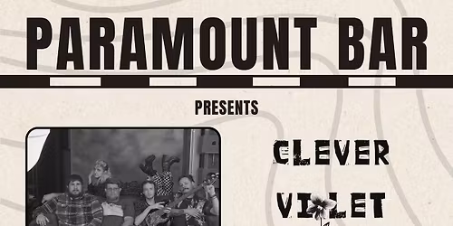 Live Rock at Paramount Bar!