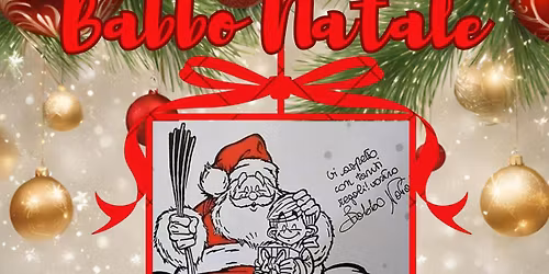 Babbo Natale in Piazza ad Ursinins Grande