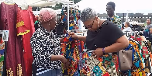 Staunton's African American Heritage Festival 