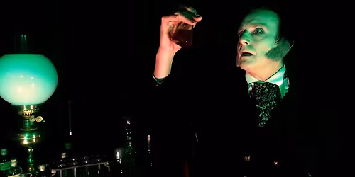 Dr Jekyll and Mr Hyde - SOLD OUT