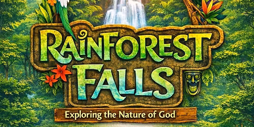 VBS Rainforest Falls 