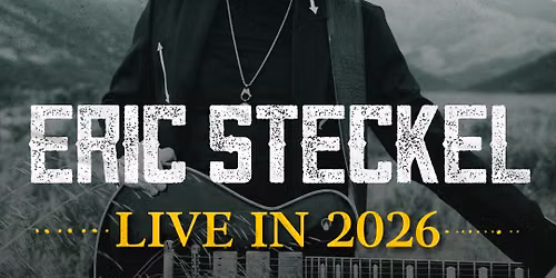 ERIC STECKEL