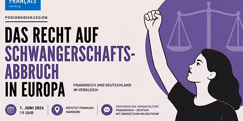 Recht auf Schwangerschaftsabbruch: Frankreich und Deutschland im Vergleich