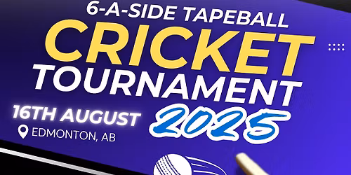 6-a-side Tape ball Tournament