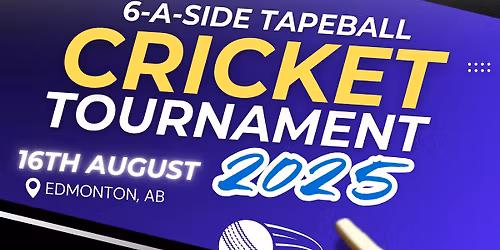 6-a-side Tape ball Tournament