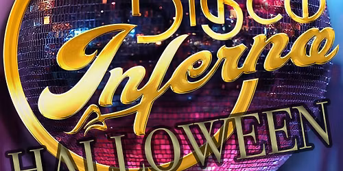 Disco Inferno - Halloween