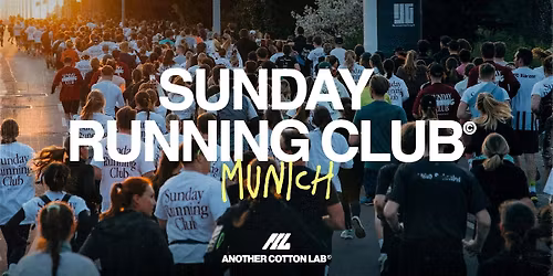 Sunday Running Club x M\u00fcnchen