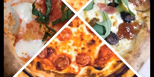 Mustang Brick - N- Fire Food Truck Tuesday