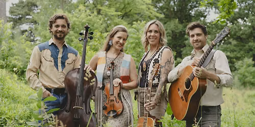 An Adaptive Concert with M\u00e2mawin\u2019towin: A M\u00e9tis Kitchen Party!
